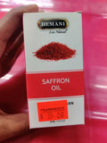 Saffron Oil - Hemani