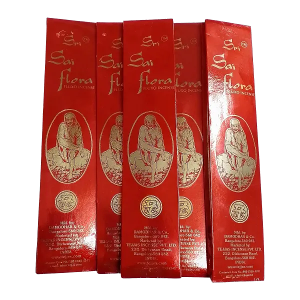Sai Flora - Incense Sticks