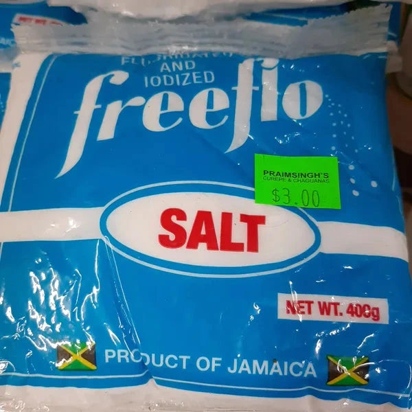 Salt - Freeflo - 400g