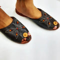 Sandal Size 7 (10 Inches) (C) Black
