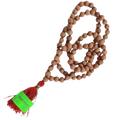 Sandal Wood Mala - 108 Beads