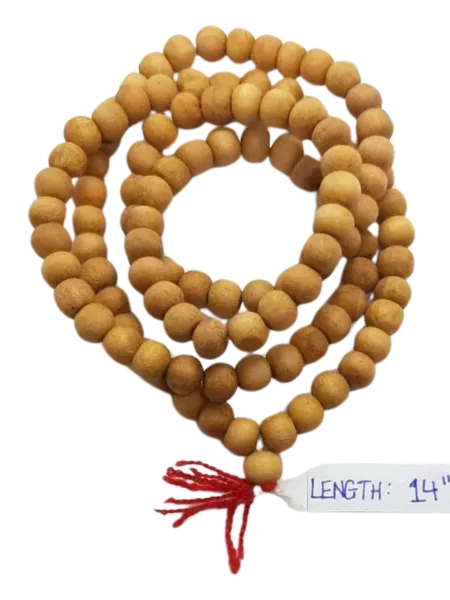 Sandal Wood Mala