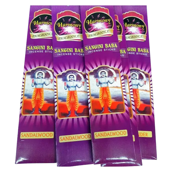 Sangani Baba Incense Sticks