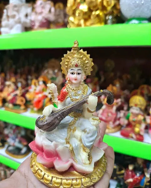 Sarasawati Murti 2.5"x 4"