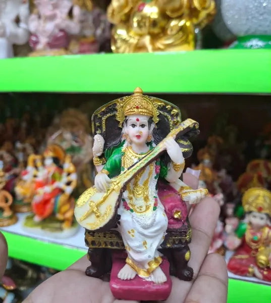 Sarasawati Murti 2"x 3"