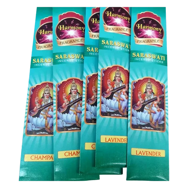 Saraswati Incense Sticks