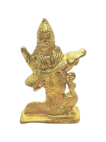 Sarawati (Brass) (Mini)