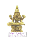 Sarawati (Brass) (Mini) (3)