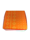 Sari Print Sweet Box (4 x 3 x 1.5) (25 Pcs)
