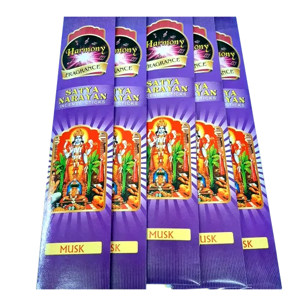 Satya Narayan Incense Sticks