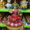 Laxmi Murti 9"x6"