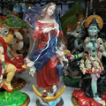 Mary -Height- 11.5" Base - 3.5"x 3.5"