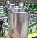 Stainlesss Steel Cup