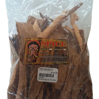 1lb Cinnamon Whole Flats (Spice)