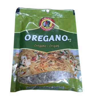 Oregano - Chief - 20g