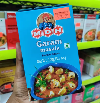 Garam Masala - MDH-100g