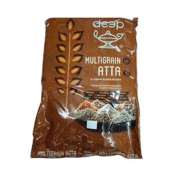 Multigrain Atta - Deep- 10lbs
