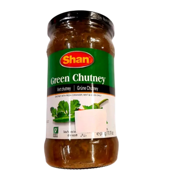 Green Chutney - Shan - 315g