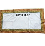 White Altar Cloth