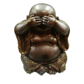 See No Evil Buddha