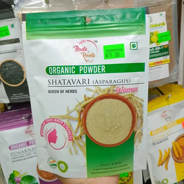 Shatavari (Asparagus) Powder