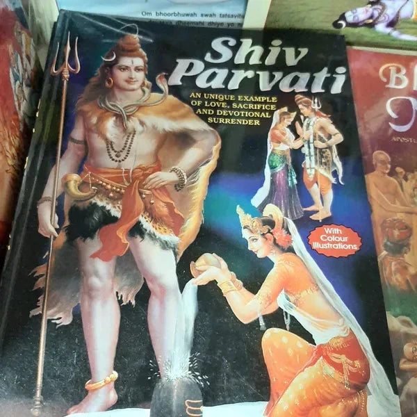 Shiv Parvati