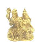 Shiva Family Brass (2)