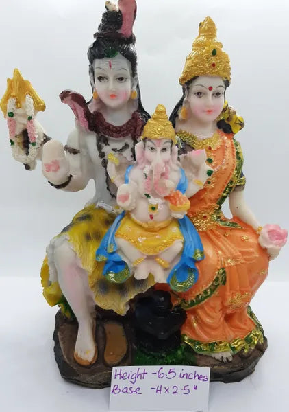 Shiva Family