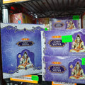 Shiva Incense Cones - 12 Packs