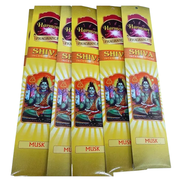 Shiva Incense Sticks