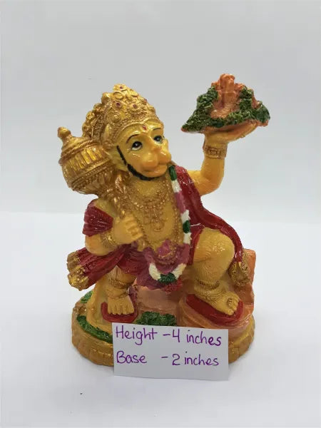 Short Flying Hanuman