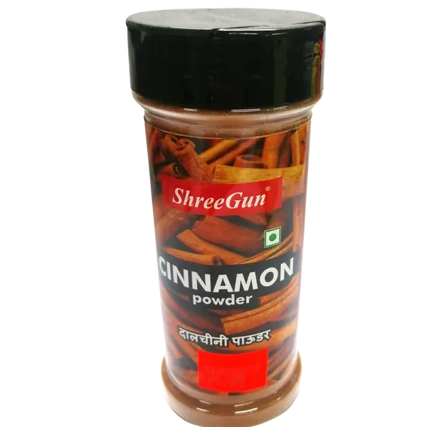 Shree Gun - Cinnamon Powder - 100g