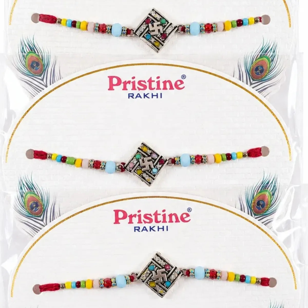 Shubh Swastik Rakhi