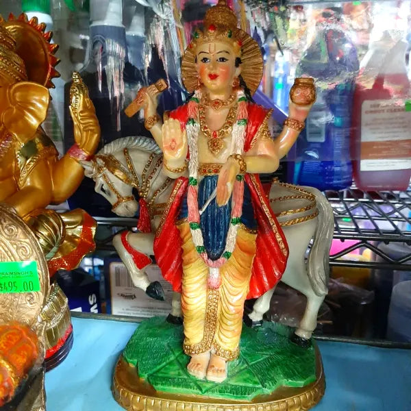 Shukra Navagraha -Height - 10.5" Base - 5.8" x 4.8"