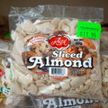 Sliced Almond - Regal - 50g