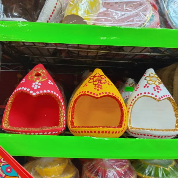 Small Deya House
