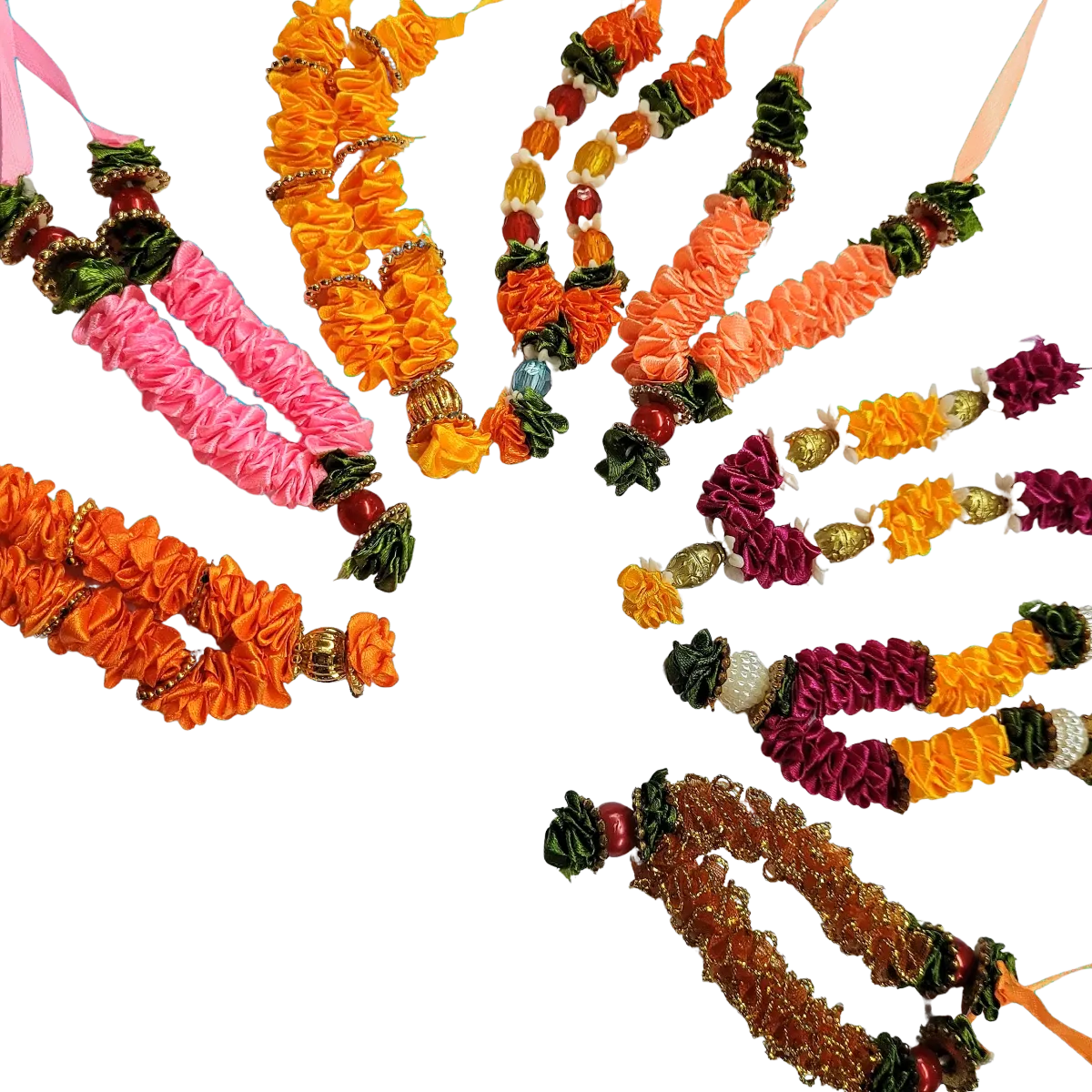 Small Malas (8.5") (2)