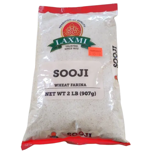 Sooji (Wheatlets) - Laxmi - 2lbs