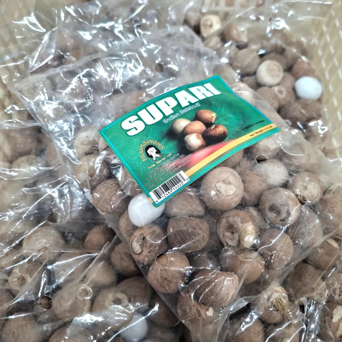10 Pack 1/2lb Soopari -$30.00 Each