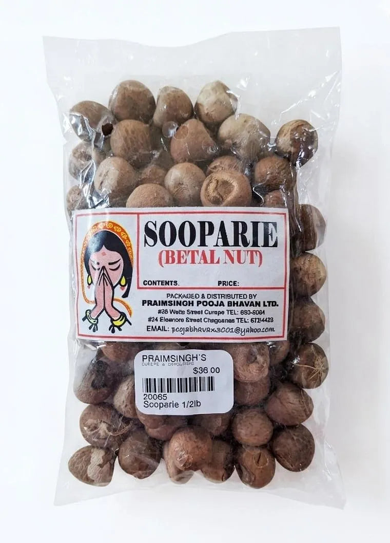 Sooparie-1/2lb