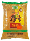 Spicy Madras Curry - Indi - 400g