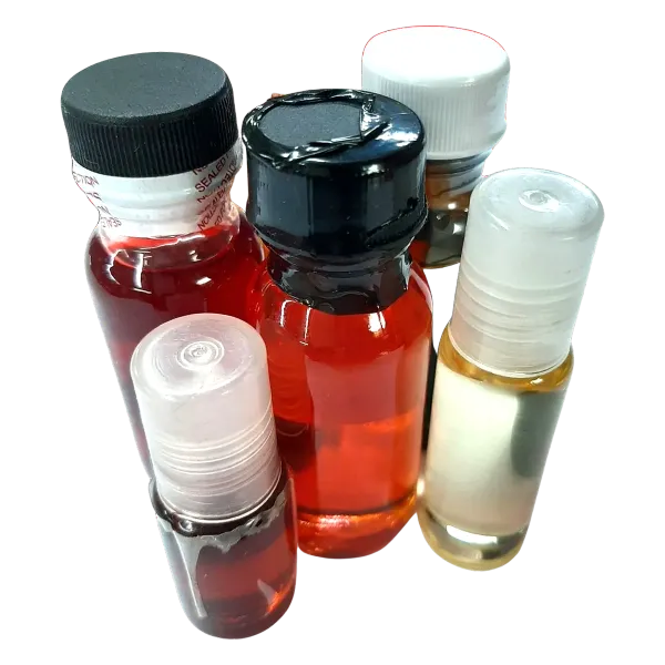 Spiritual Oils (A-B)