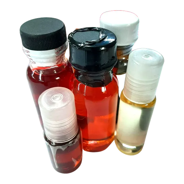 Spiritual Oils (C-D)
