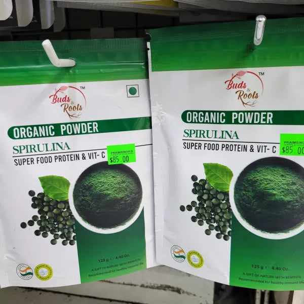 Spirulina Powder