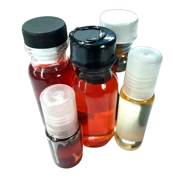 Sprirtual Oils G -L