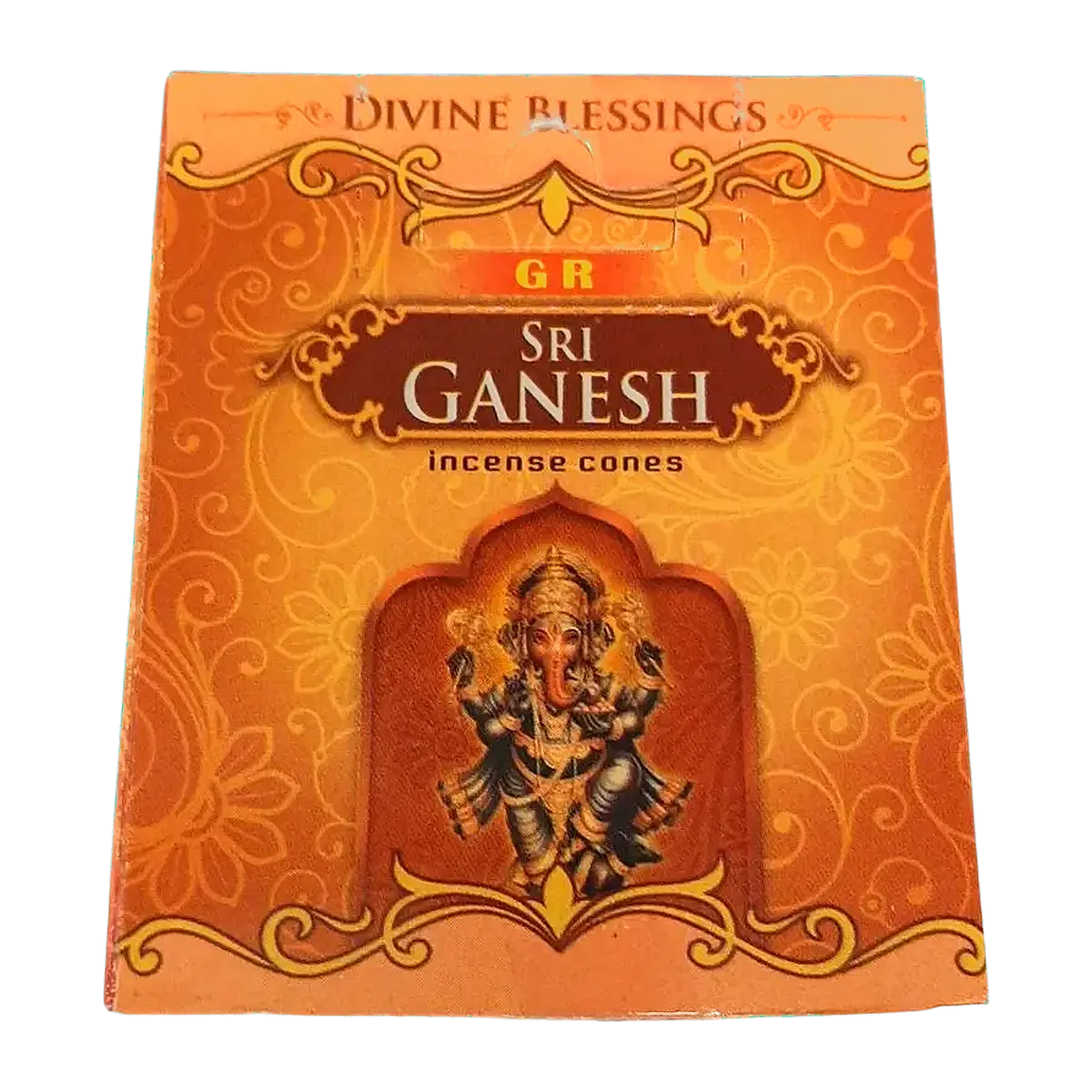 Sri Ganesh Incense Cones