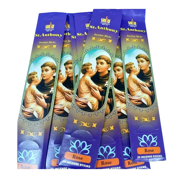 St Anthony Incense Sticks