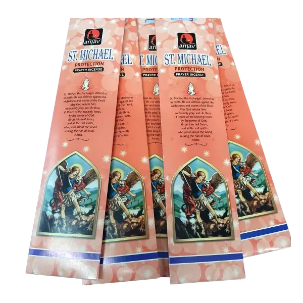 St Michael Incense Sticks