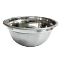 Stainless Steel Bowl (18cm x 8.5cm)