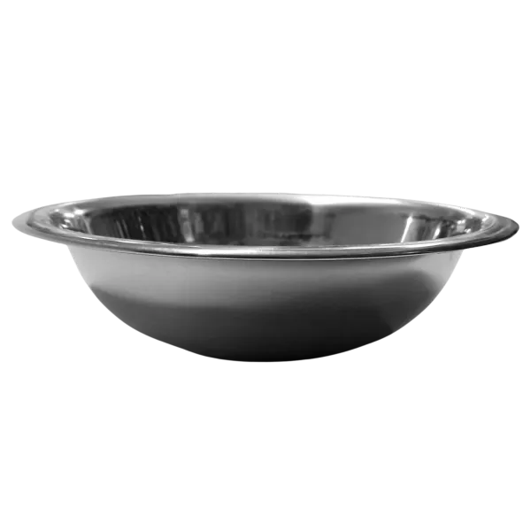 Stainless Steel Bowl (24cm x 7cm)